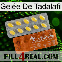 Gelée De Tadalafil 42